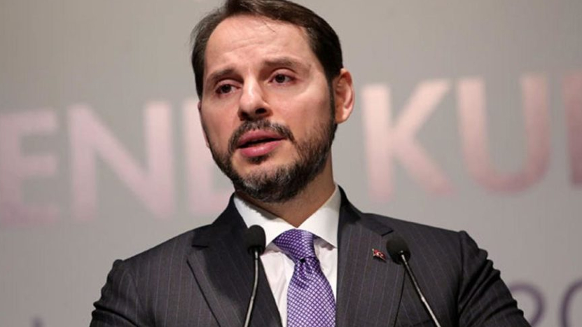 Berat Albayrak'tan aylar sonra ilk haber: CHP'ye dava açıyor
