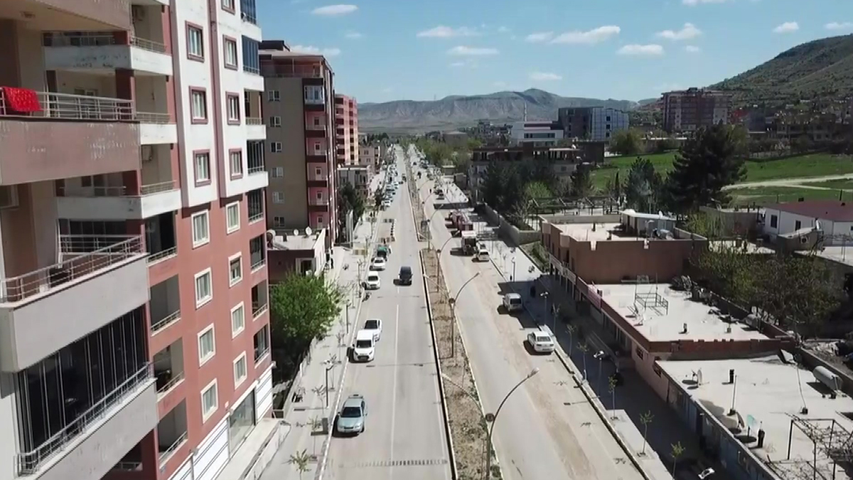 Gercüş'te koronavirüs mücadelesinde sevindiren başarı