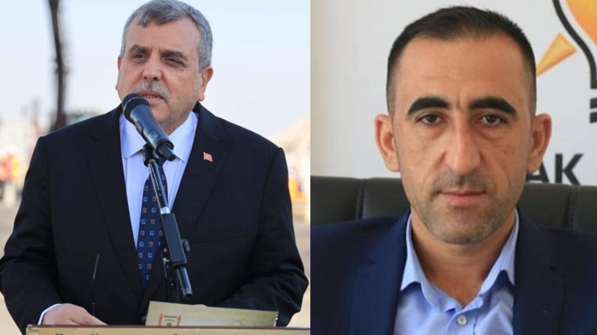 AK Partili Başkana 'yolsuzluk' suçlaması yapan AK Partili isim geri adım attı