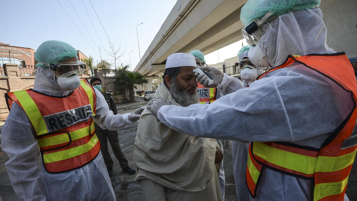 Kovid-19 Tunus'ta yerel mutasyona uğradı