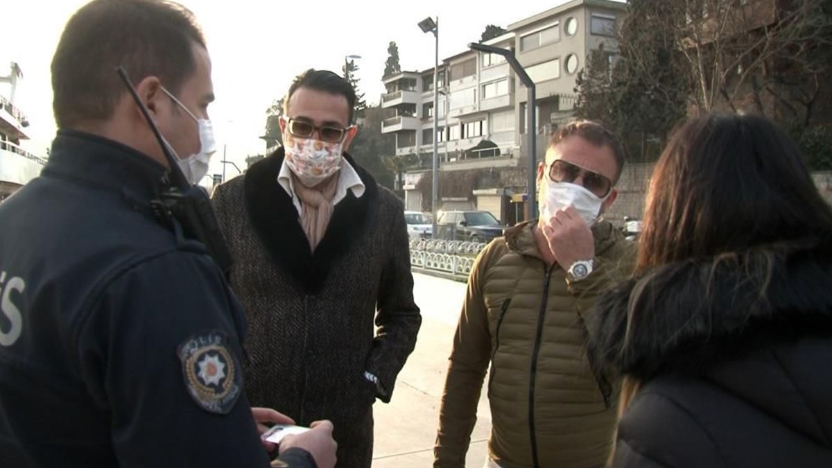 Sokağa çıkmanın bedeli ağır oldu: Üç poğaça iki simide 6 bin lira ödedik