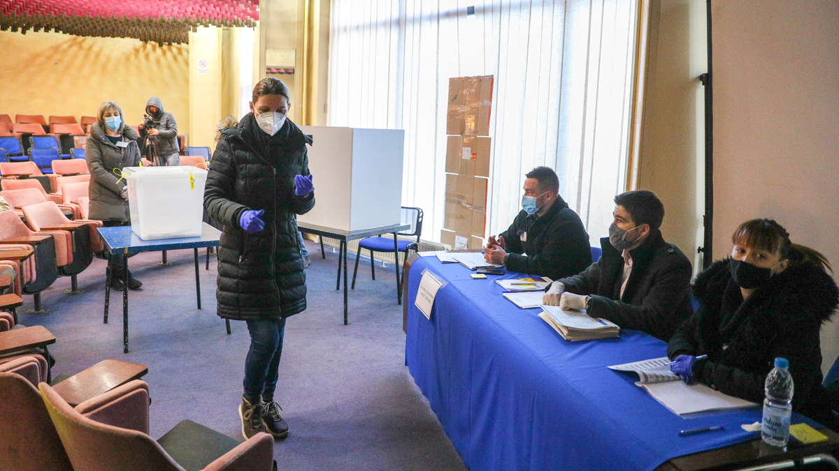 Seçim tarihi belli oldu: Bosna Hersek sandığa gidiyor