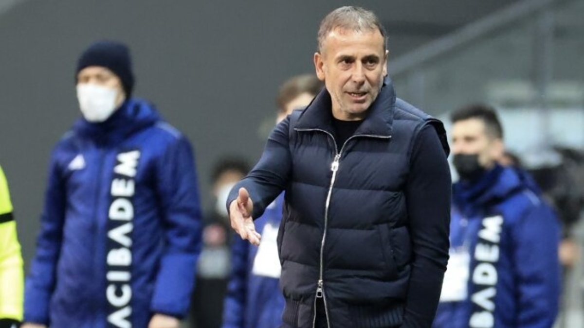 Abdullah Avcı, Trabzonspor'da 17 sezon sonra bir ilke imza attı