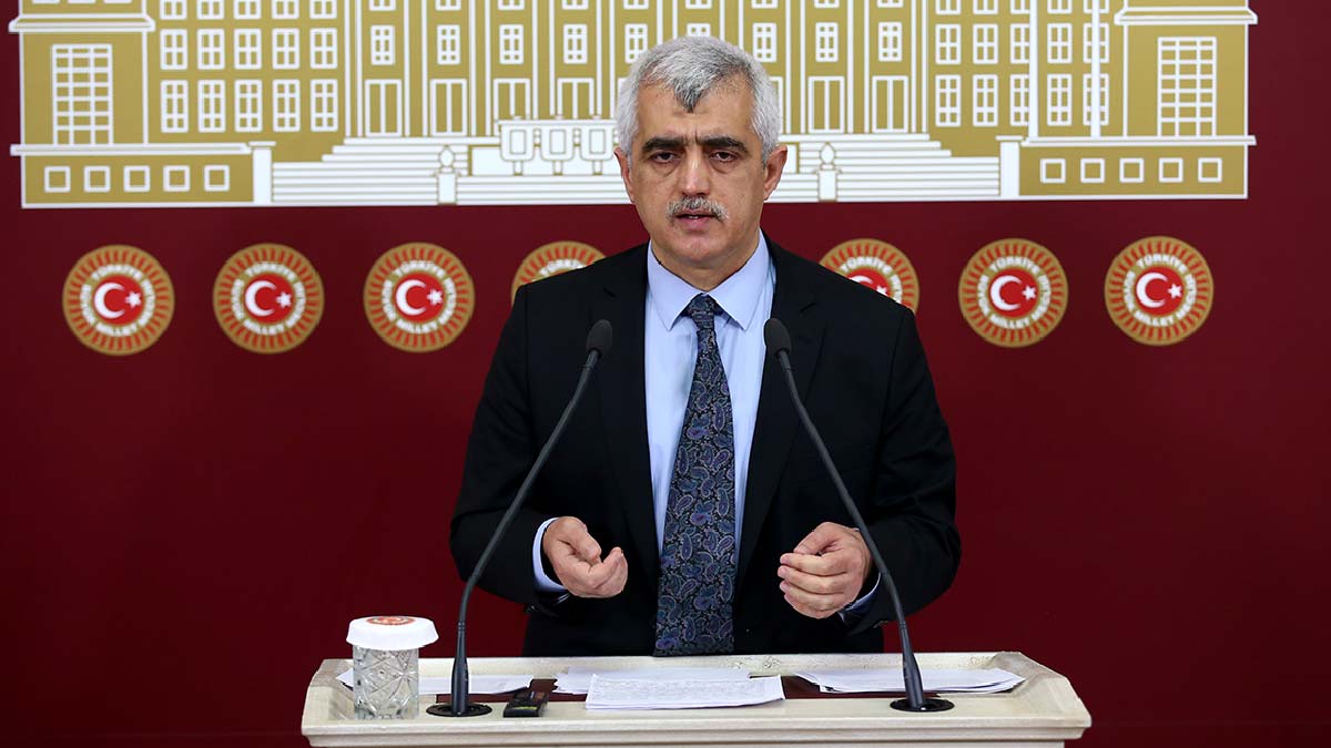 Gelecek Partisi'nden Gergerlioğlu tepkisi: Siyaset yapma hakkına müdahaledir