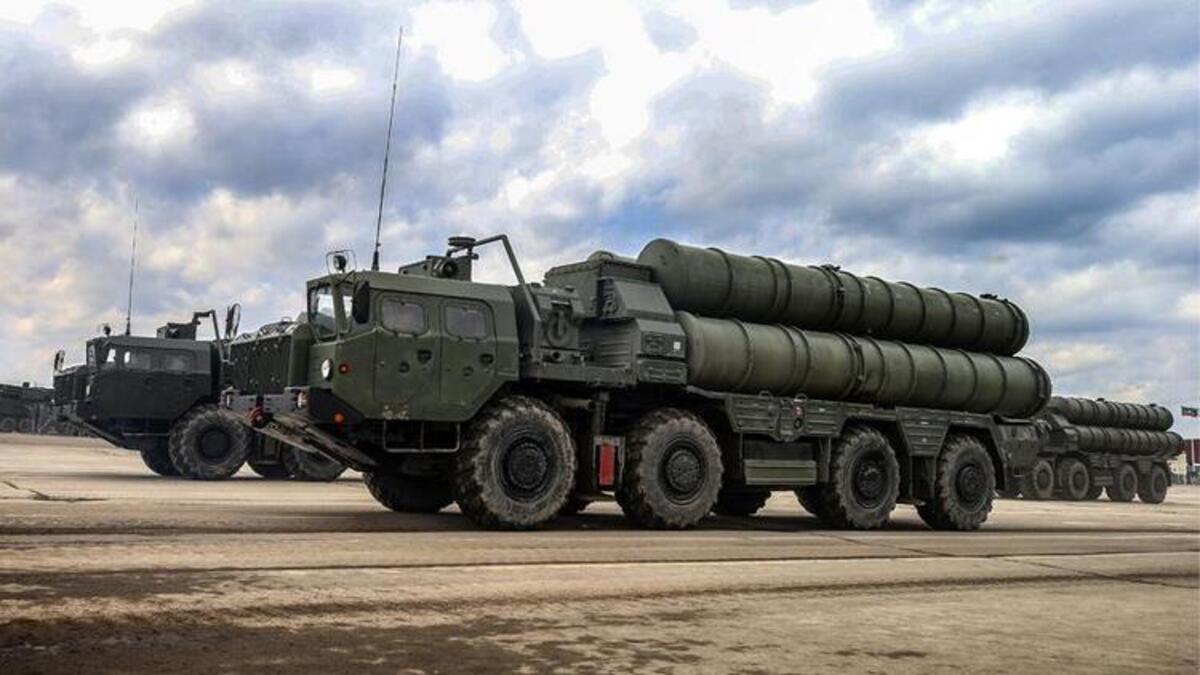 Rus yetkili: Türkiye ile ortak S-400 üretimi üstüne çalışıyoruz