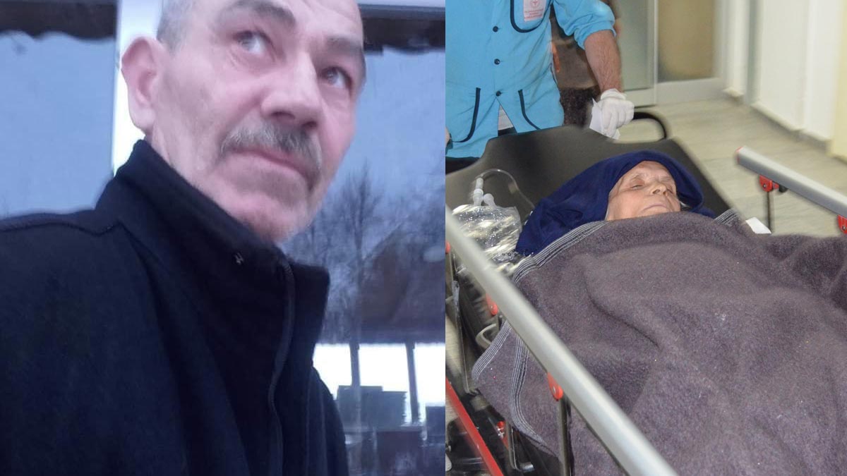 Tartıştığı eşini tüfekle vurup, intihar etti