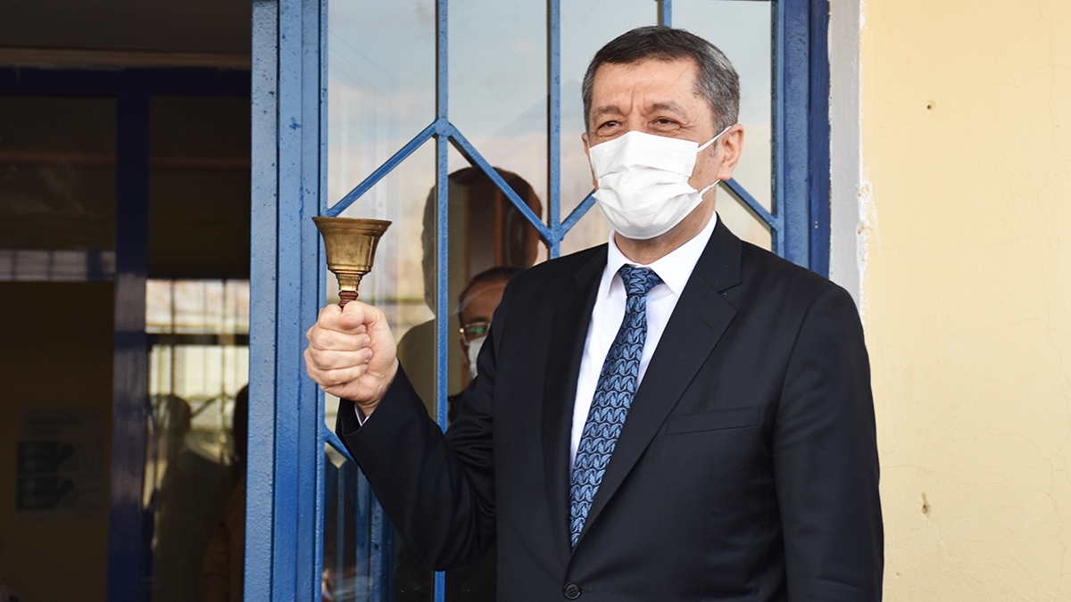 Son dakika! Selçuk: Yüz yüze sınav için tüm hazırlıklar tamam