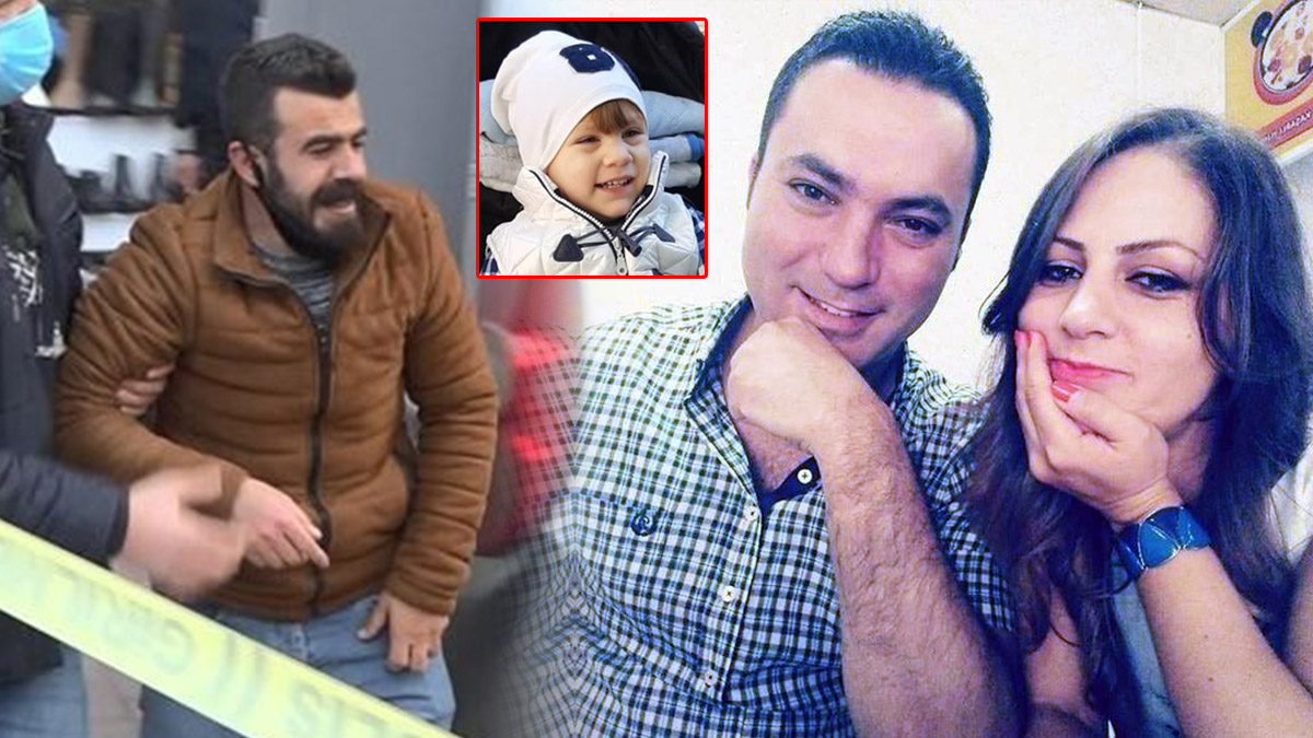 Tokkal ailesini vahşice öldüren Mehmet Şerif Boğa olay yerinde ağlarken yakalandı!