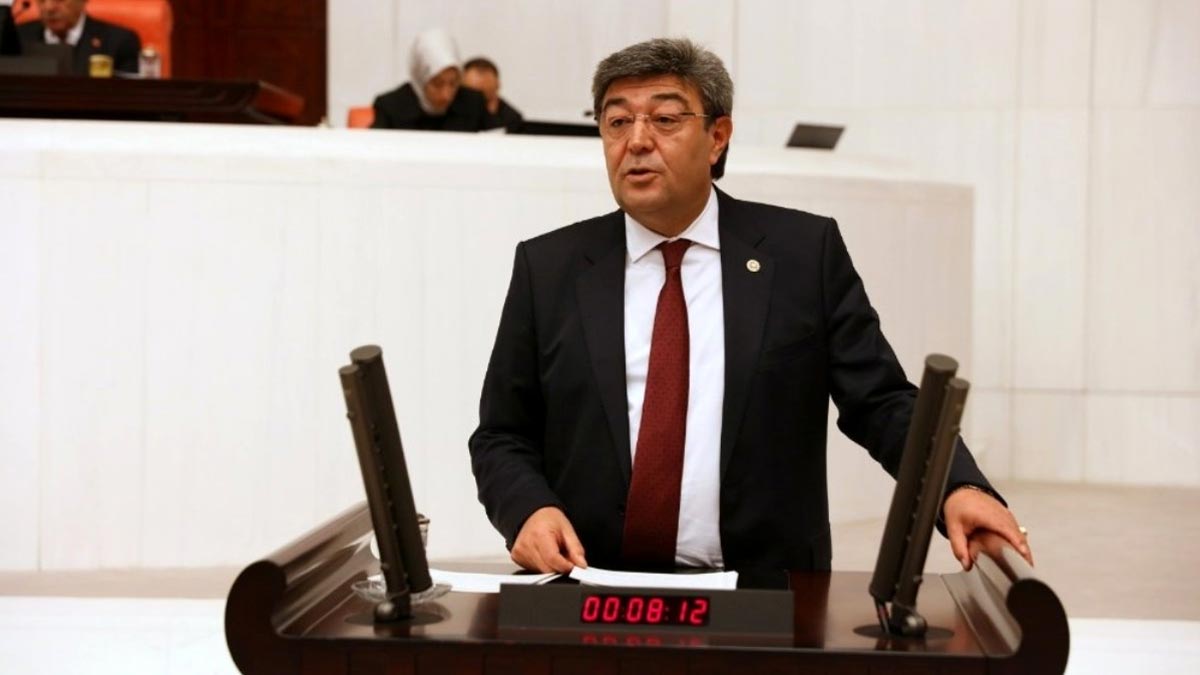 İYİ Partili Aktaş: Kayseri'de ilk defa bir senede bin esnaf kepenk indirdi