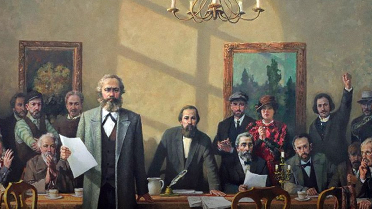 Komünist Manifesto nedir? Komünizmin ilk bildirgesi...