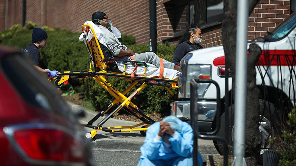 ABD'deki can kayıplarından korkutan artış