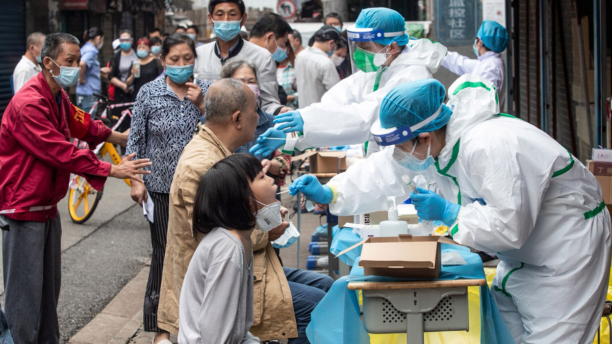DSÖ Sözcüsü açıkladı: Kovid’in bulaşma sürecinde 4 ihtimal