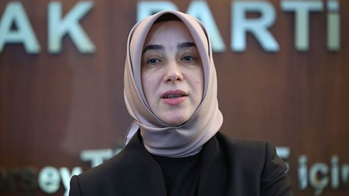 Özlem Zengin paylaşımına soruşturma başlatıldı