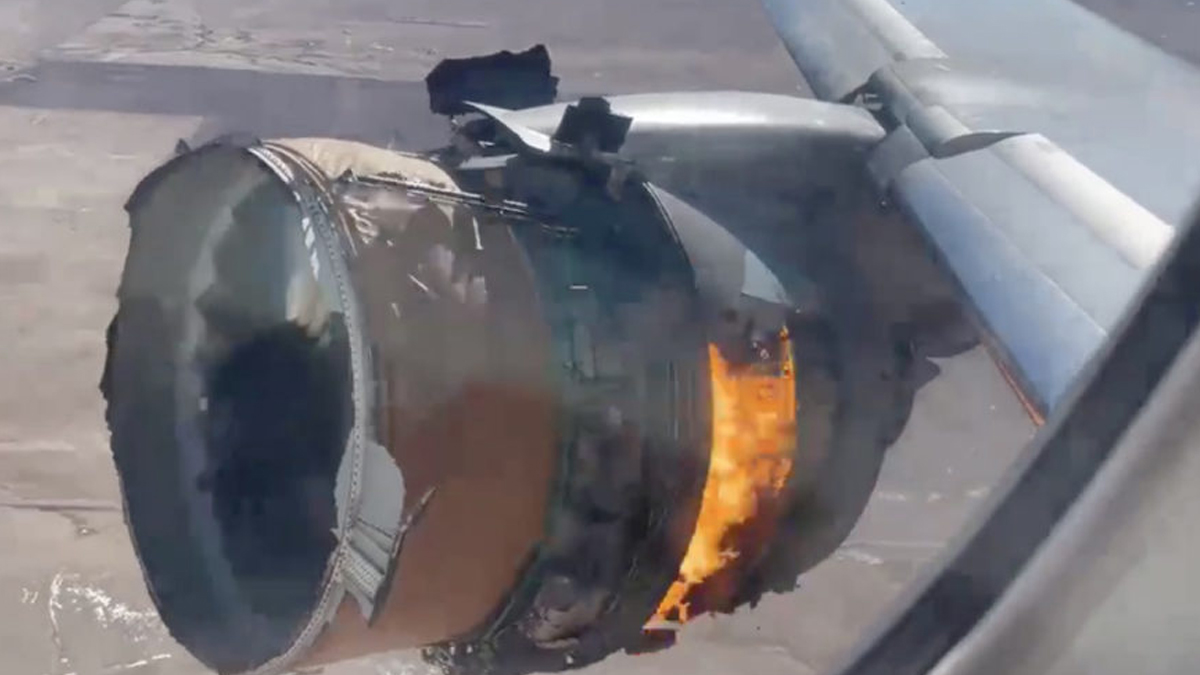 Yüzlerce yolcusuyla alev topuna dönmüştü! Japonya'dan flaş Boeing 777 kararı