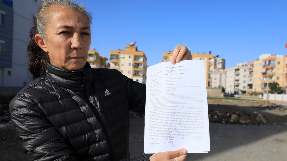 Kadir Şeker olayında yeni gelişme: Ölen Duran'ın annesine saldırı