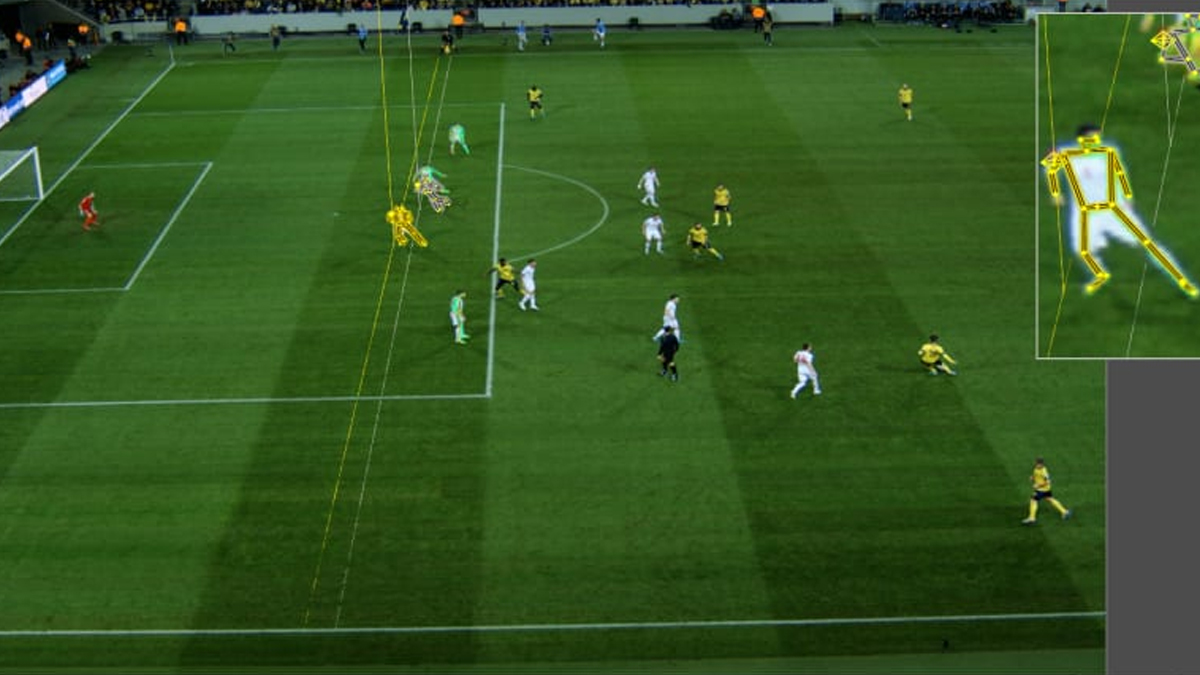 VAR sonrası FIFA'dan yeni teknoloji: Ofsayta bilgisayar bakacak