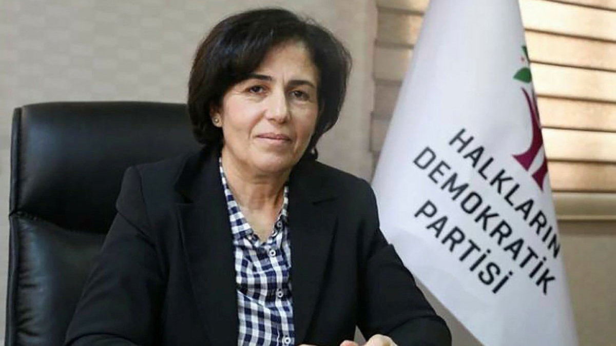 HDP'li eski Sur Belediye Başkanı Buluttekin'e 7 yıl 6 ay hapis cezası