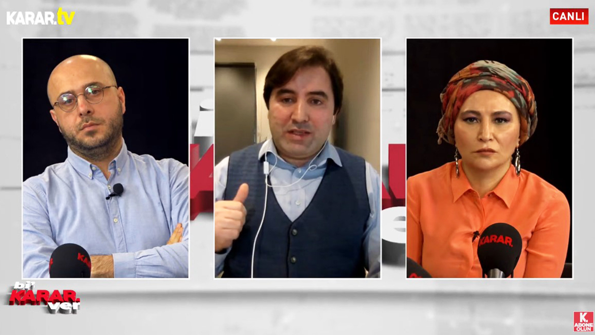 Galip Dalay'dan Türkiye-Çin ilişkilerine çarpıcı yorum: Türkiye kantarın topuzunu kaçırdı | Bi'Karar Ver