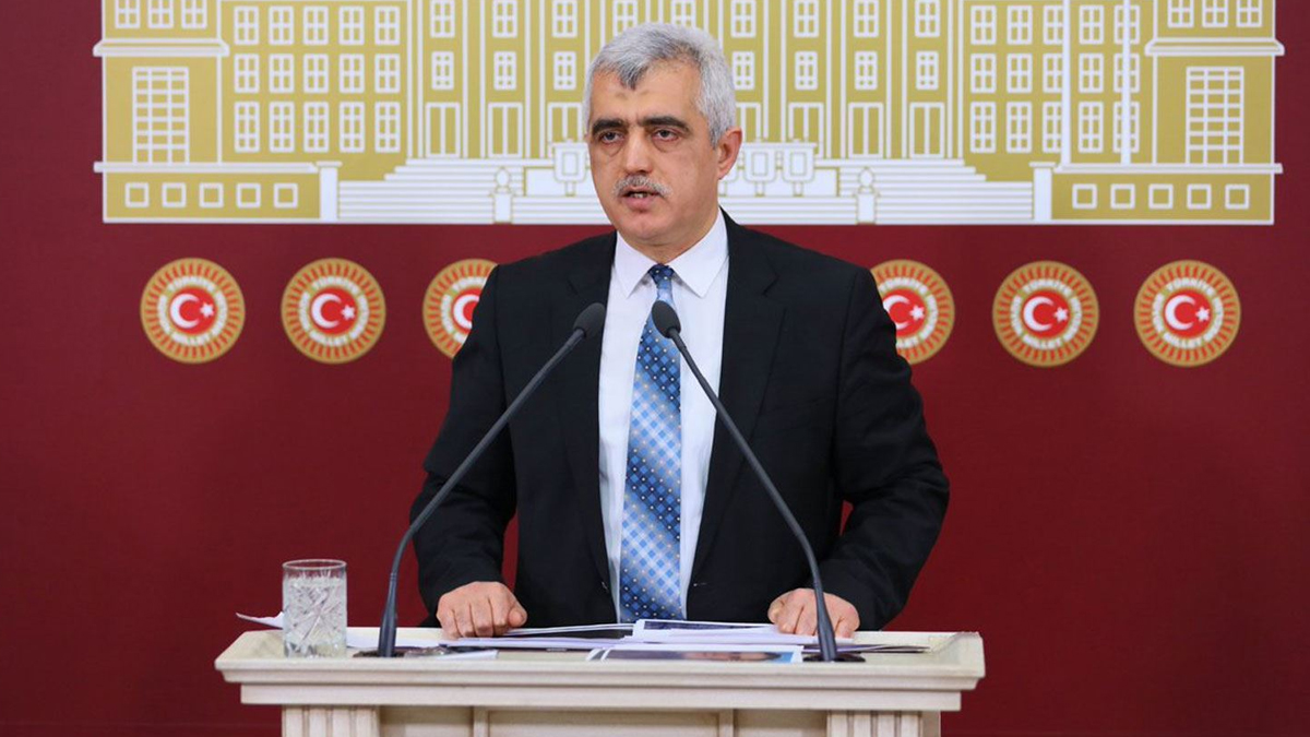 HDP'li Gergerlioğlu: Anayasa Mahkemesi'ne başvuracağım