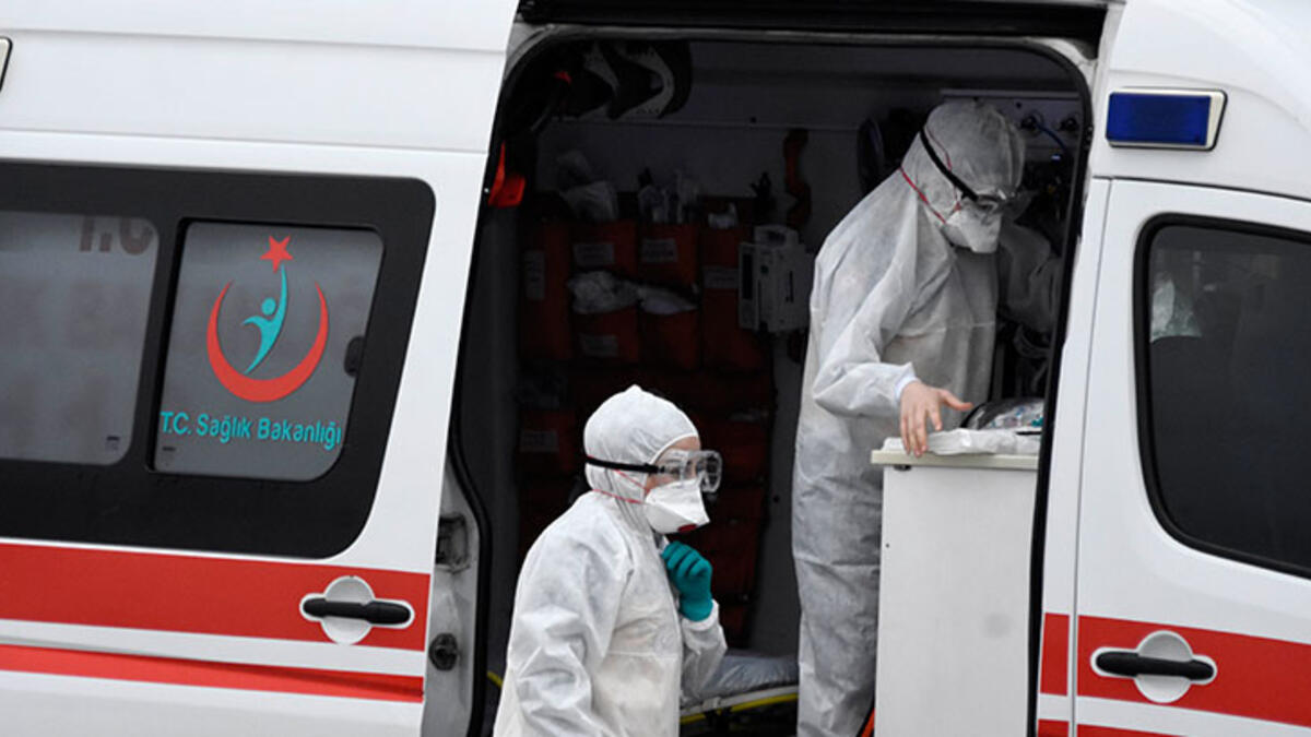 Diyarbakır'da 5 kişide mutasyonlu virüs tespit edildi