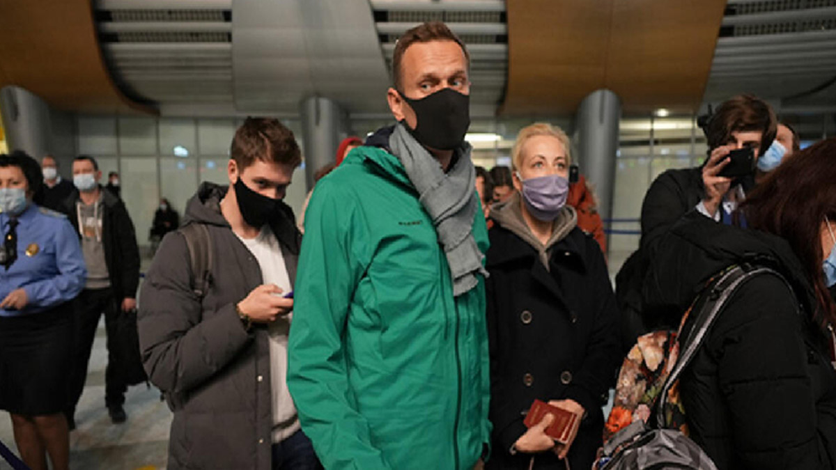 Son dakika! AB, Rusya'ya yönelik Navalnıy yaptırımlarını artırıyor