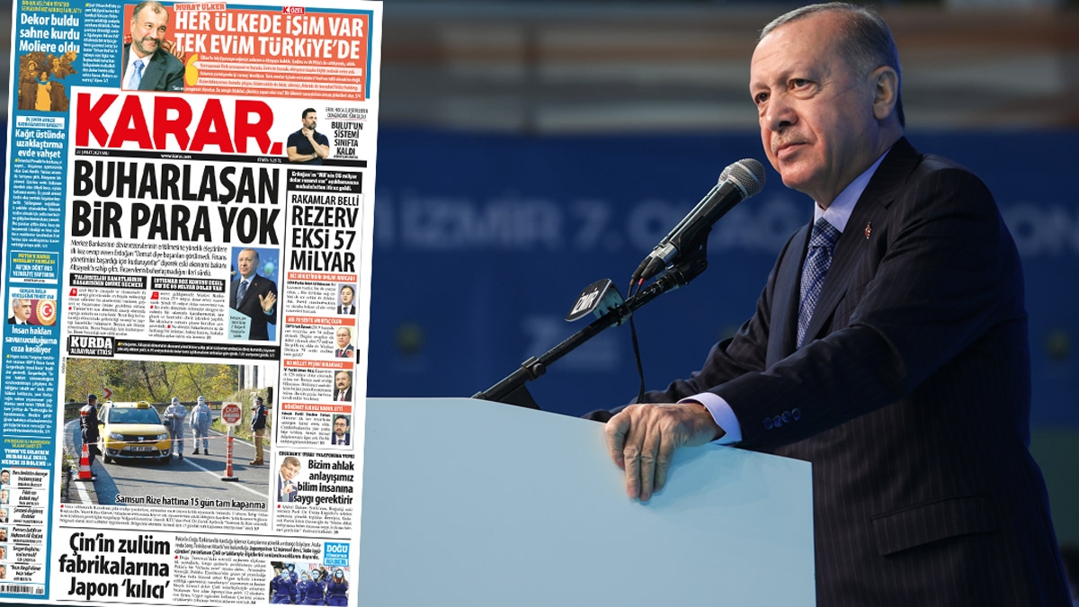 Buharlaşan bir para yok