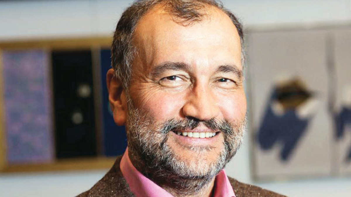 Her ülkede işim var tek evim Türkiye’de