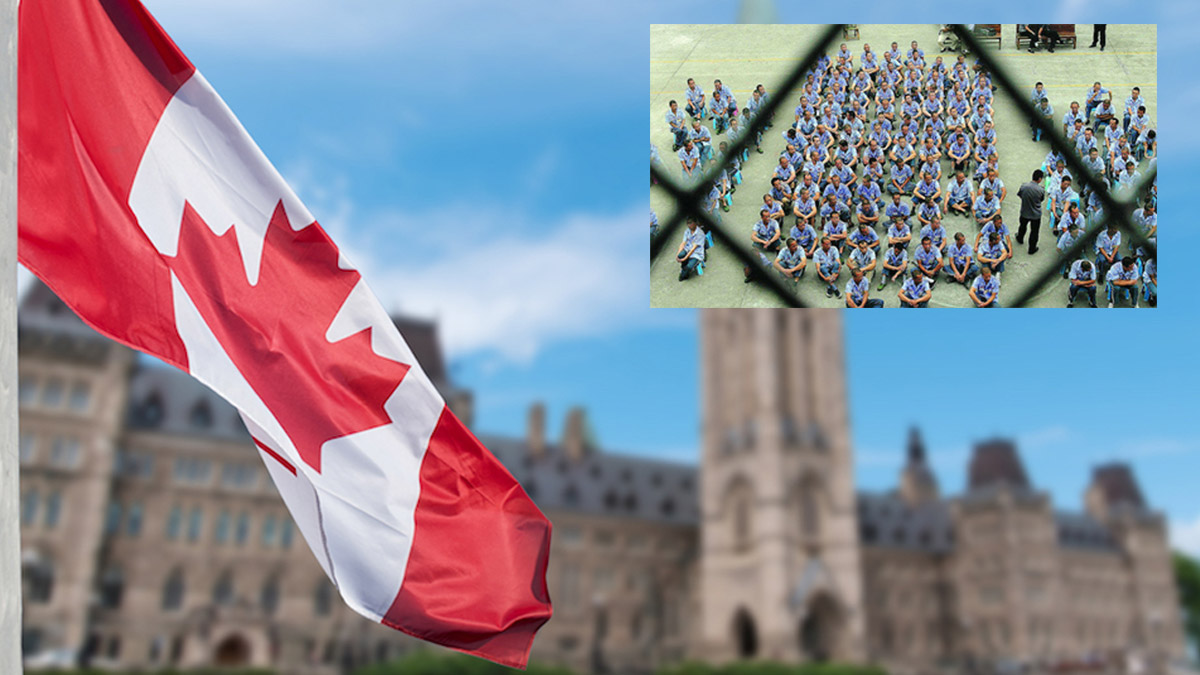 Son dakika! Kanada da Çin zulmüne 'soykırım' dedi