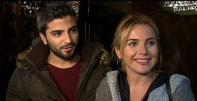 Ece Erken'den eski eşe yeni bir dava daha