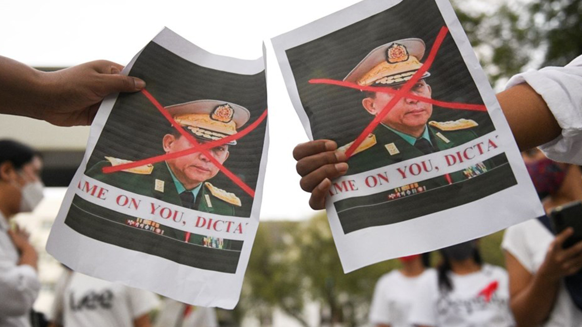 Biden yönetiminden Myanmar'daki 2 generale yaptırım kararı