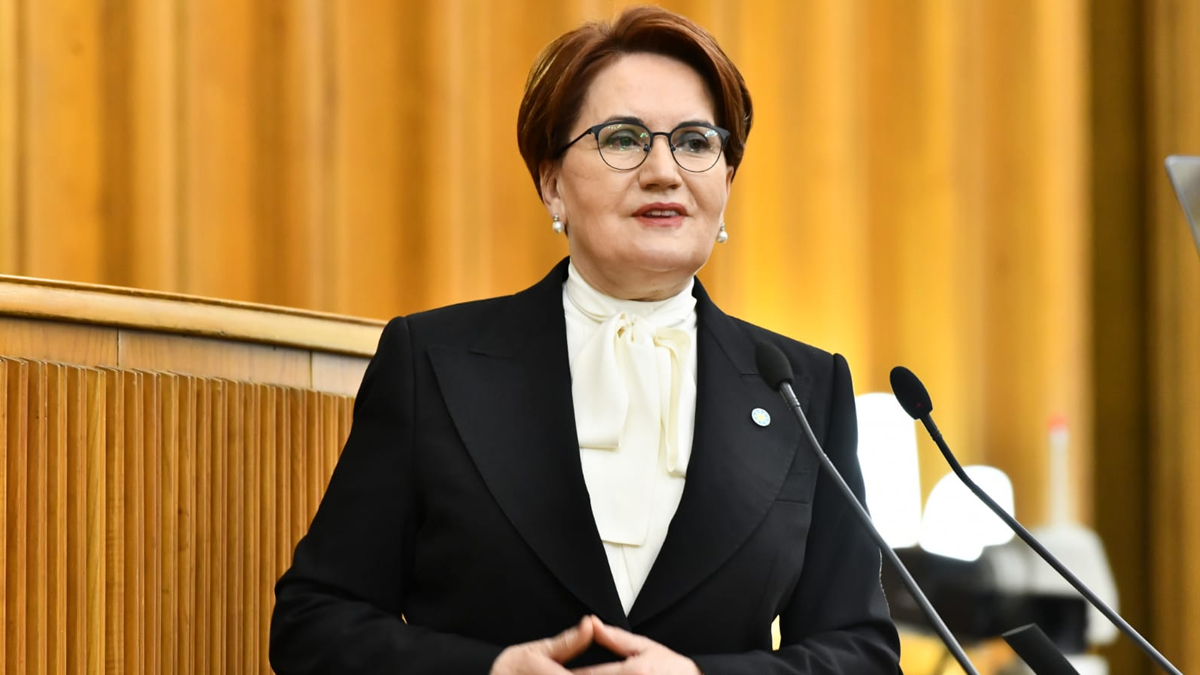 Akşener'den AK Partili Özhaseki'nin HDP seçmenine yönelik sözlerine sert tepki