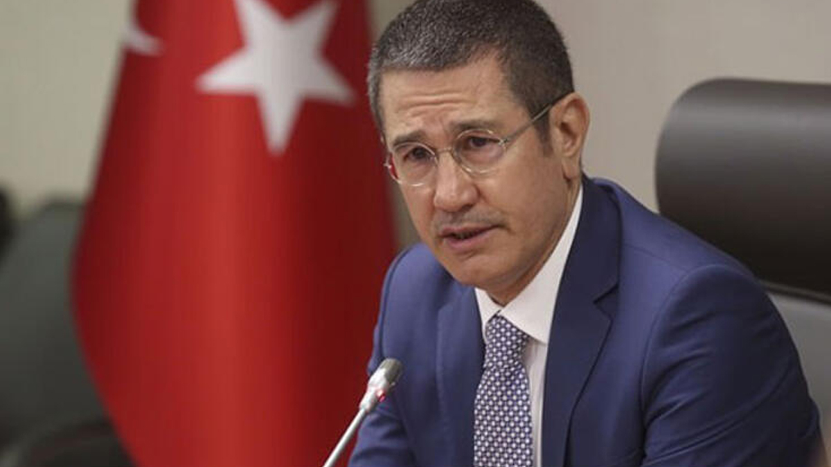 AK Partili Canikli'den 'rezerv' açıklaması: Yastık altında duruyor