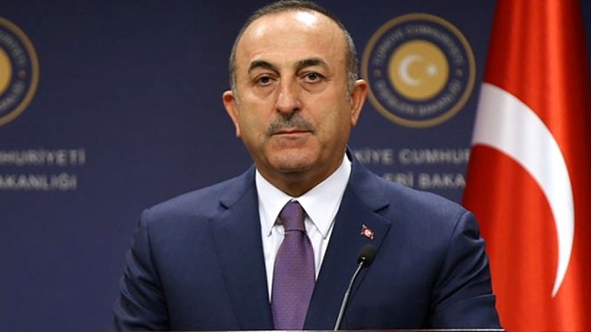 Son dakika! Çavuşoğlu'ndan Ermenistan darbe girişimi açıklaması
