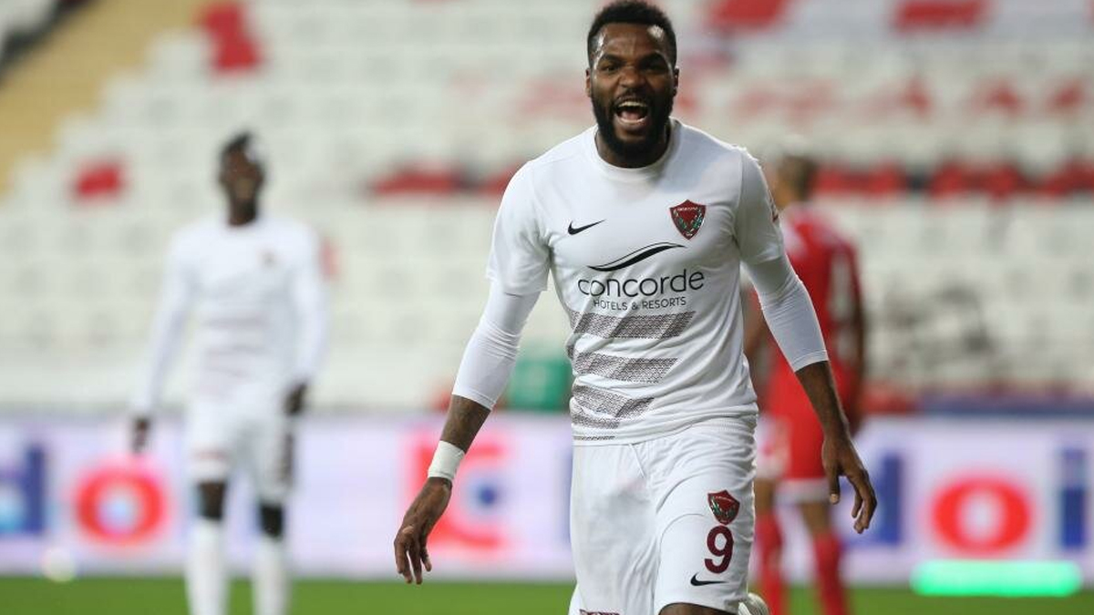 Süper Lig'in gözde oyuncusu Rusya yolcusu