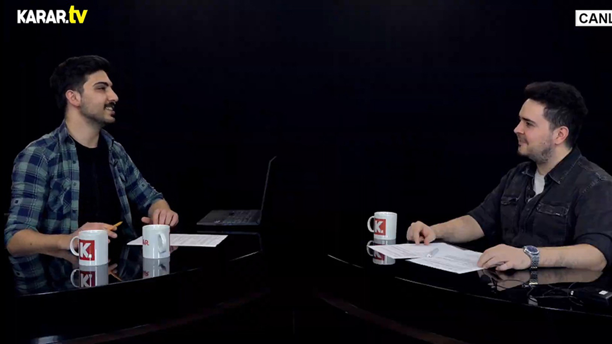 Basın Tribünü başladı