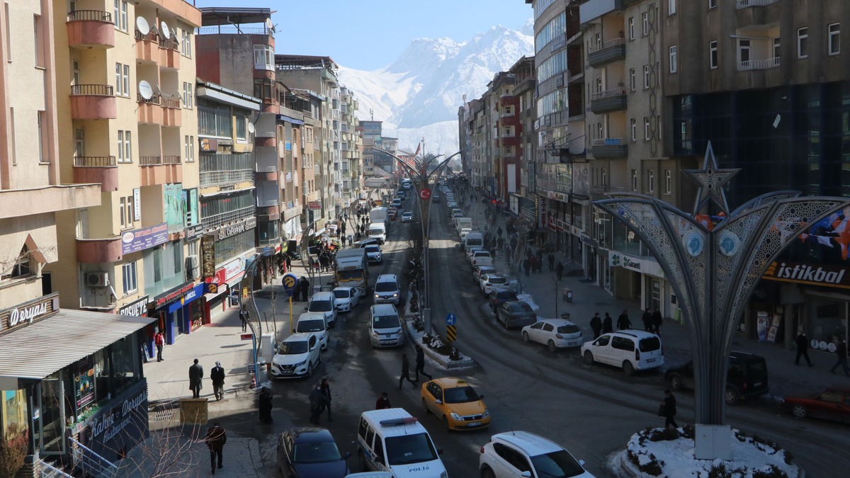 Hakkari'nin korona başarısı: Yatan hasta yok