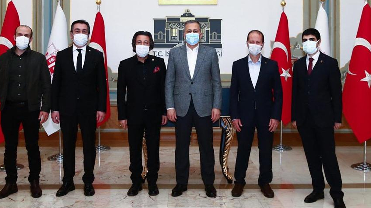 İstanbul'da normalleşme görüşmesi: Çalışmaları değerlendirdik