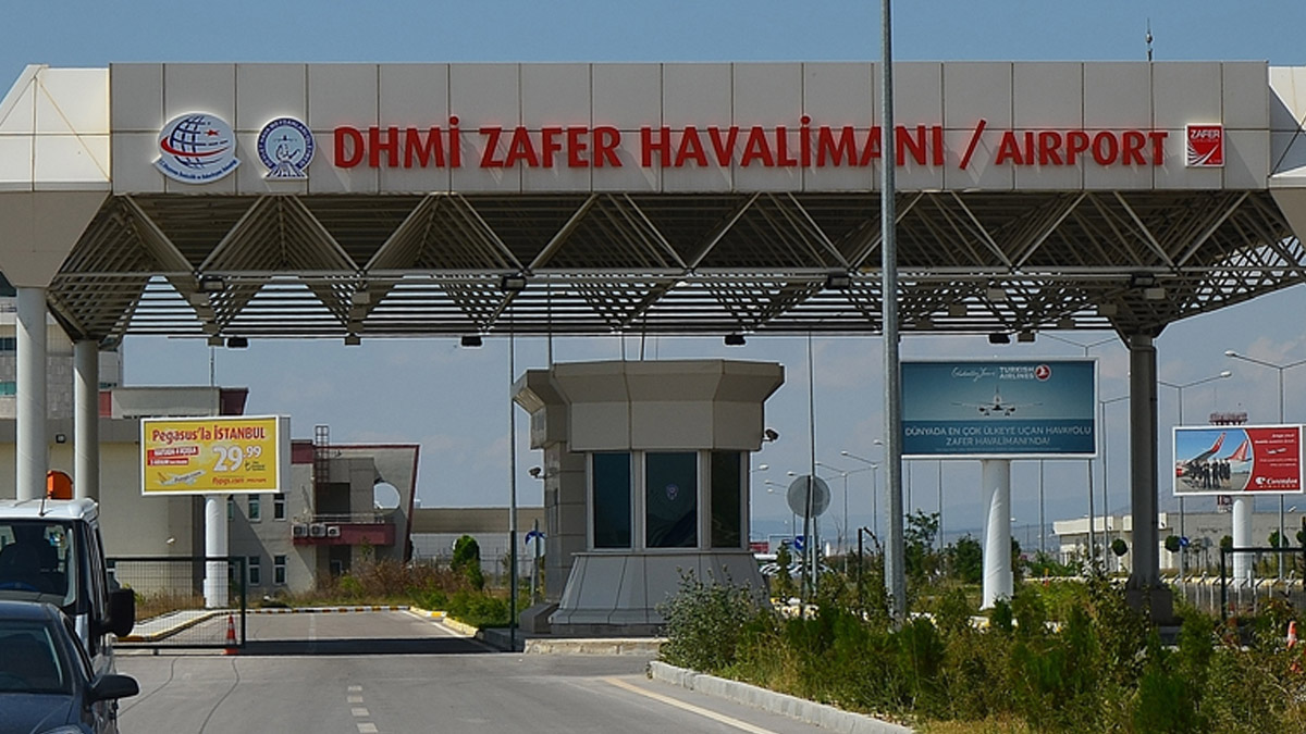 Yolcu garantisi tutmadı! Zafer Havalimanı 57 milyon TL zarar etti