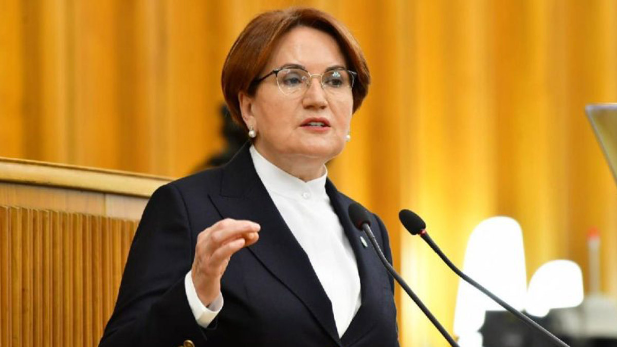 Akşener'den 'öğretmen ataması' tepkisi: İhtiyacı bile gidermiyor