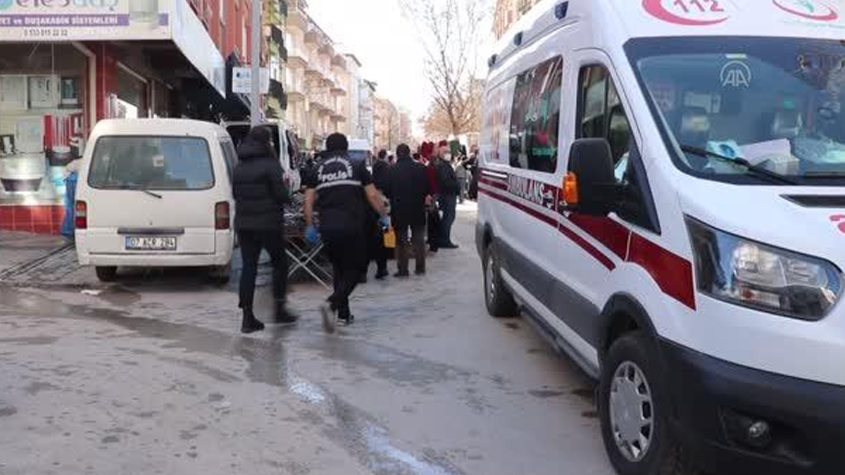 15 yaşındaki kızdan acı haber! Sevgi evinin balkonundan...