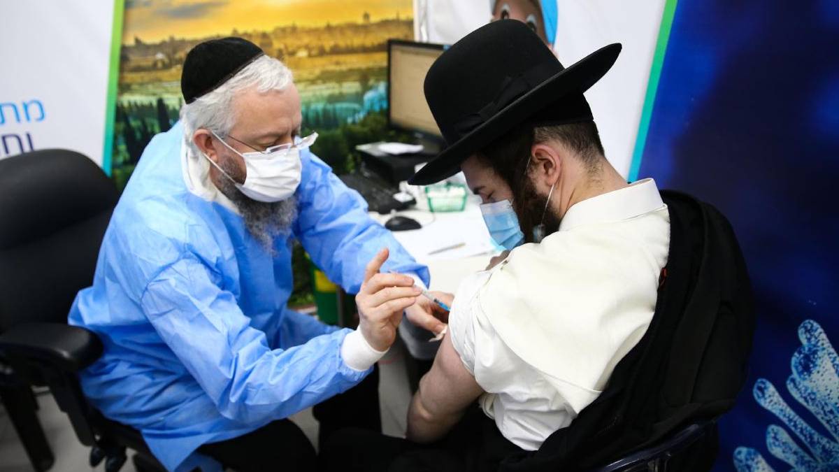 İsrail'den aşıda 'stok' oyunu