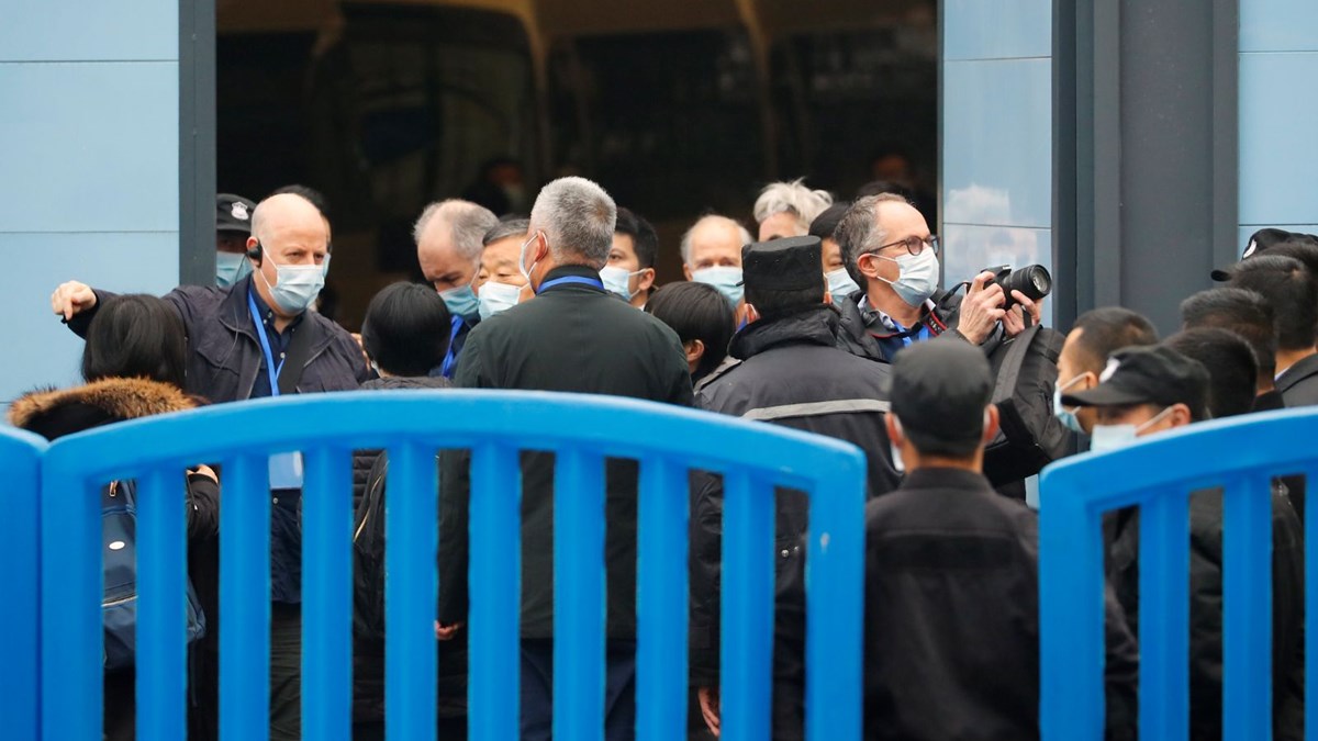 DSÖ, 'Vuhan' raporunu açıklamaya hazırlanıyor