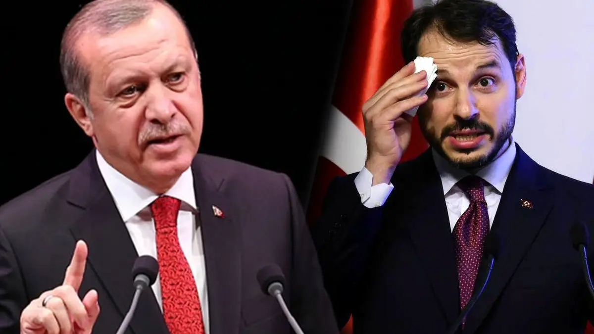 Erdoğan 'Albayrak' dedi, dolar sert yükseldi