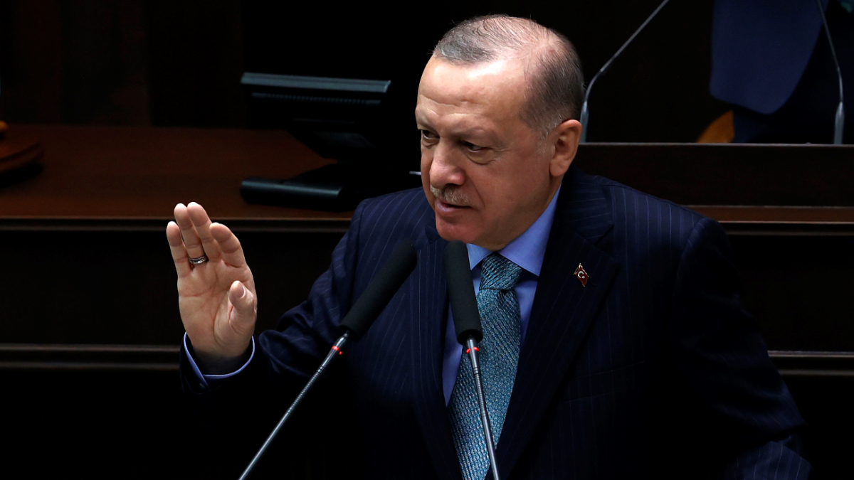 Erdoğan'dan fezleke açıklaması: Süreç aynen işleyecek Genel Kurul'da eller kalkar