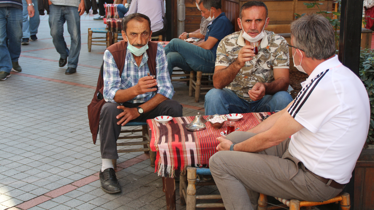 Vaka yoğunluğu en yüksek olan illerden Rize'de ek tedbir kararı