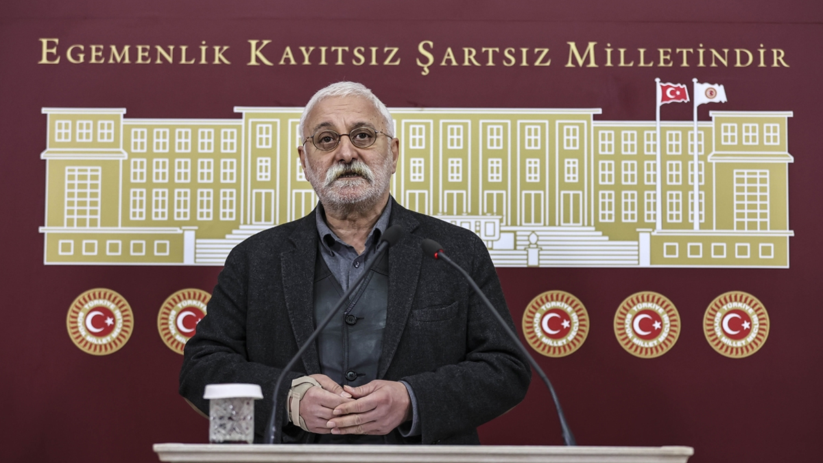 HDP'li Oluç: 128 milyar dolar pandemide kullanılmadı