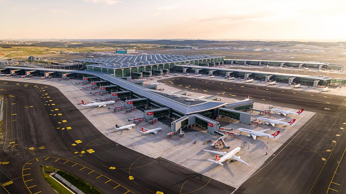 İstanbul Havalimanında kira da yok garanti ödemesi de