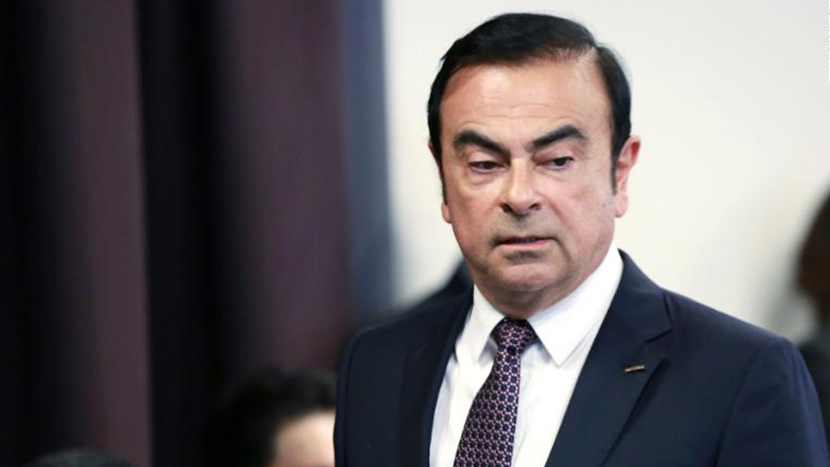 Carlos Ghosn davasında pilotlara hapis cezası