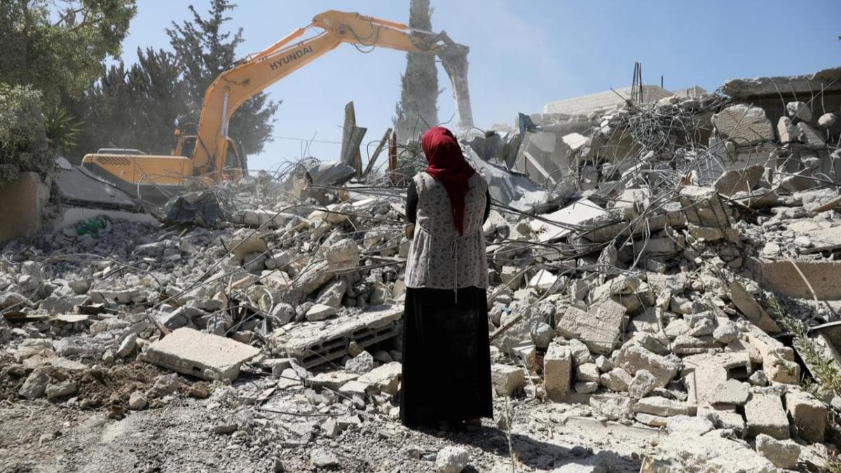 BM'den İsrail'e yıkımları durdurun çağrısı