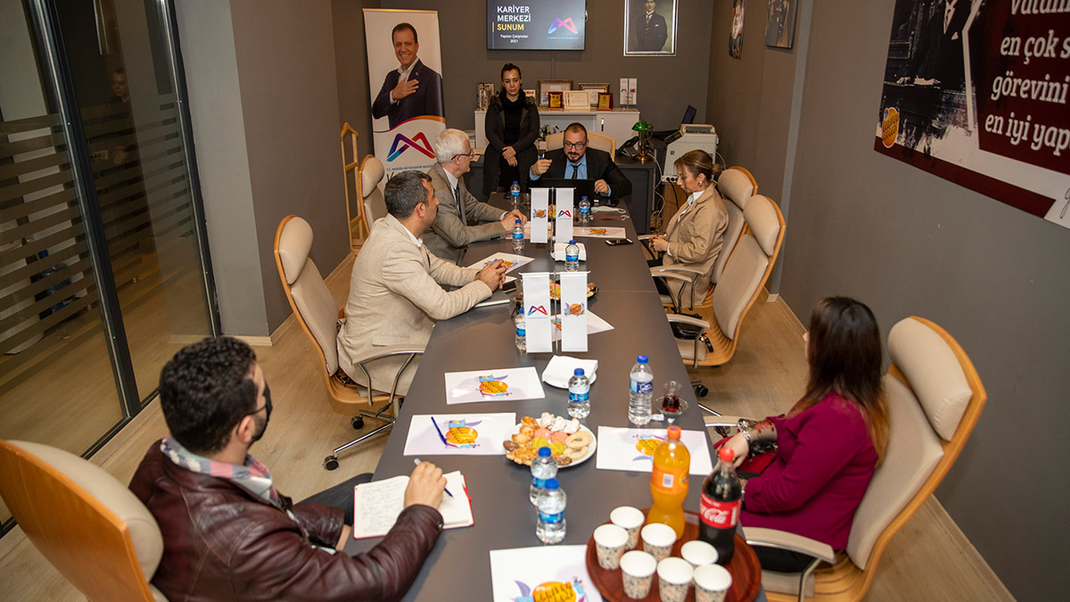 Karıyer Merkezi 'Askıda Karıyer Projesi'ni başlatıyor